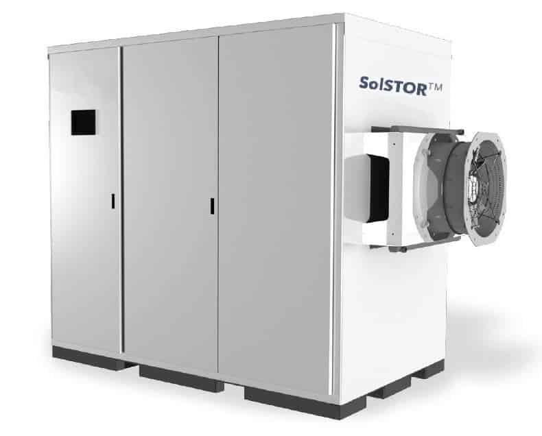 SolSTOR Battery Storage