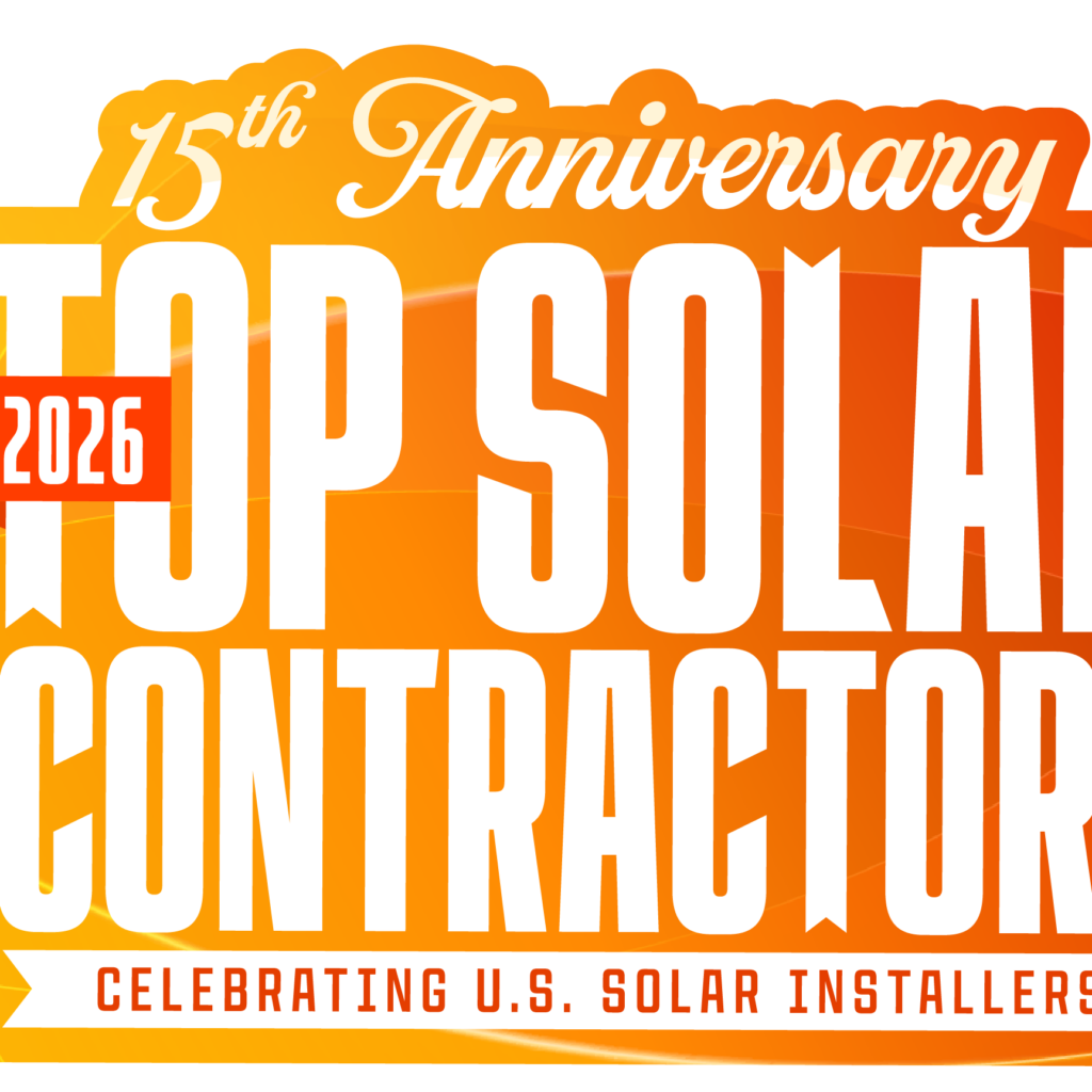 2026 Top Solar Contractors